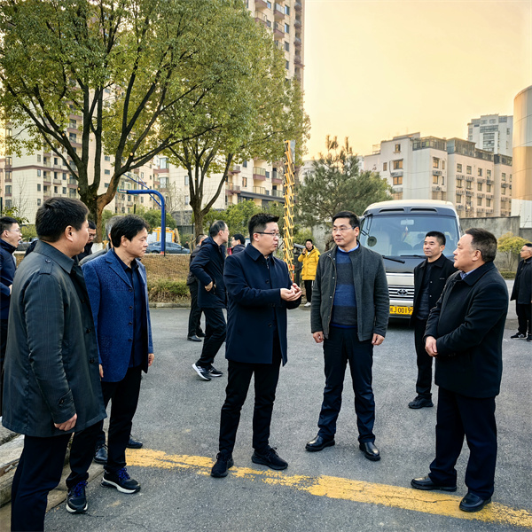 12月29日，洪董陪同市縣領(lǐng)導調研自來(lái)水公司生產(chǎn)經(jīng)營(yíng)工作。.jpg